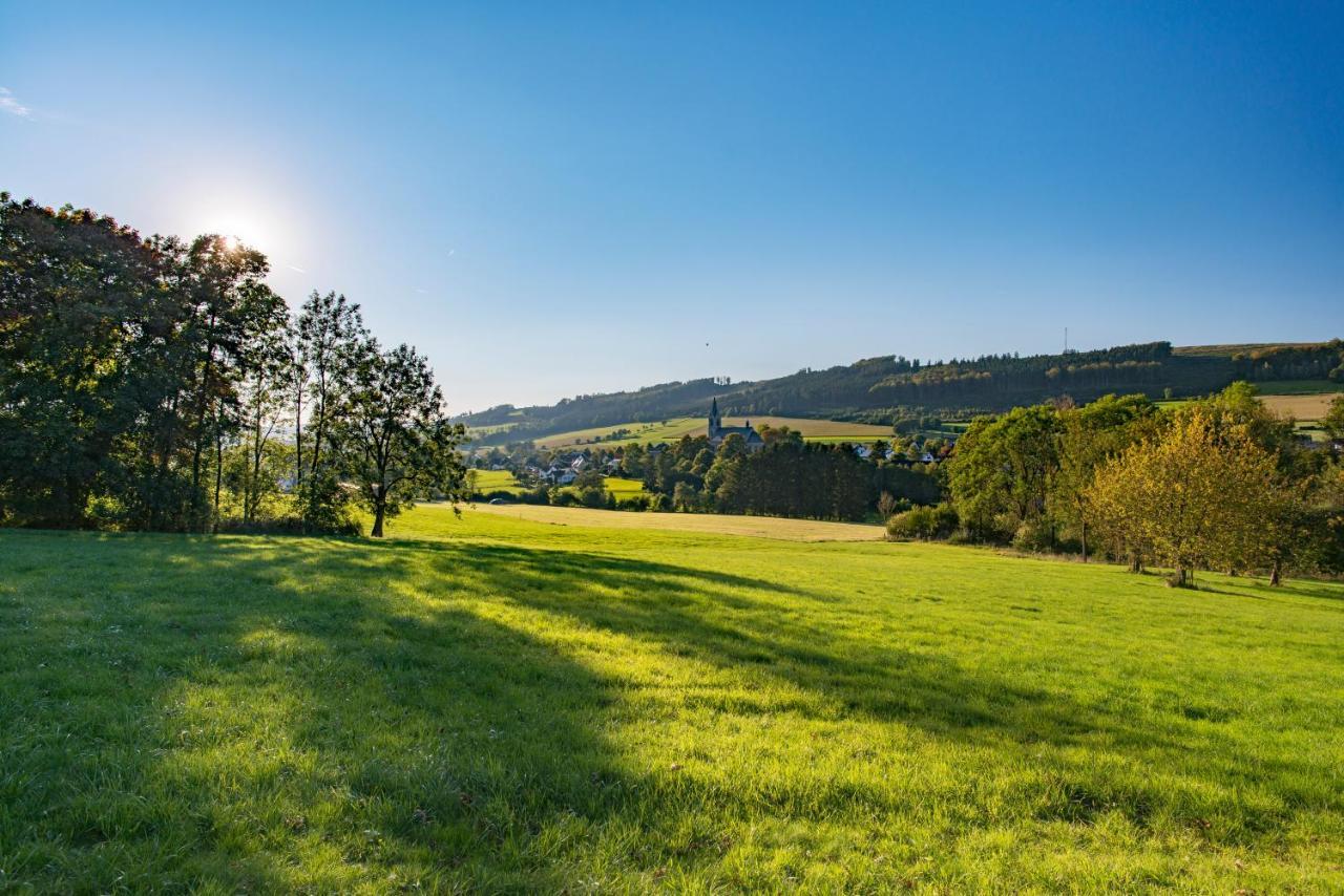 Landgasthof Reinert Reiste Exterior foto